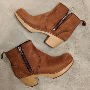 Swedish Hasbeens' Emy Zip Up